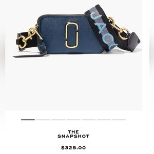 Marc Jacobs Snap bag